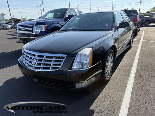 2007 Cadillac DTS Luxury