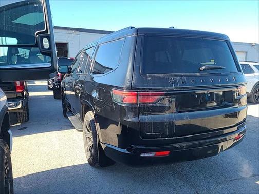 2023 Jeep Wagoneer Series II Carbide