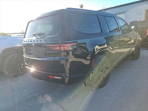 2023 Jeep Wagoneer Series II Carbide