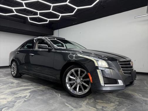 2017 Cadillac CTS 3.6L Luxury