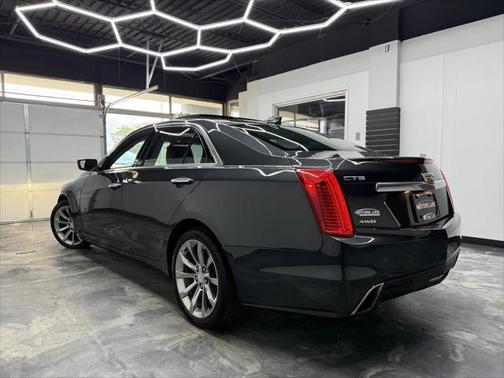 2017 Cadillac CTS 3.6L Luxury