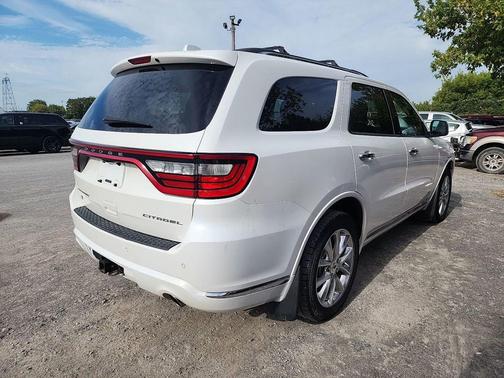 2019 Dodge Durango Citadel