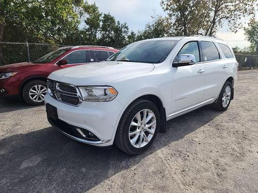 2019 Dodge Durango Citadel