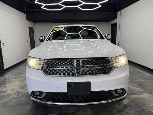 2019 Dodge Durango Citadel