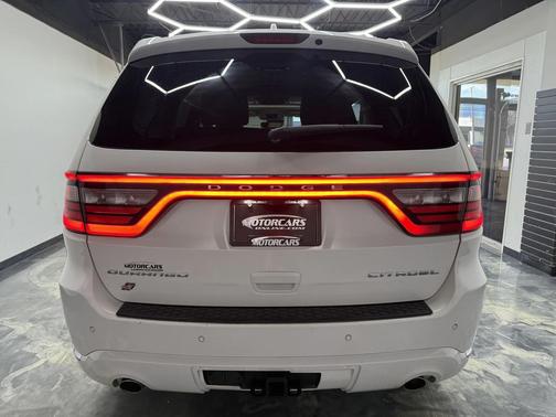 2019 Dodge Durango Citadel