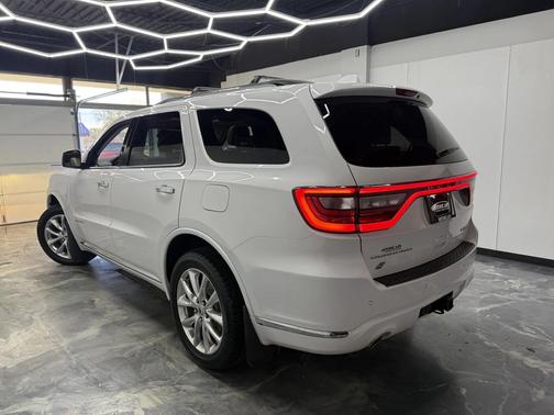 2019 Dodge Durango Citadel