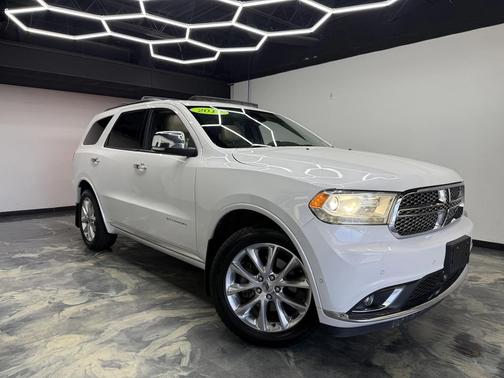 2019 Dodge Durango Citadel