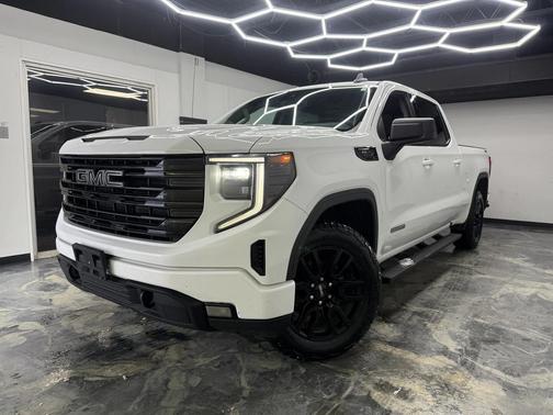 2022 GMC Sierra 1500 Elevation
