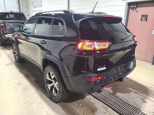 2014 Jeep Cherokee Trailhawk