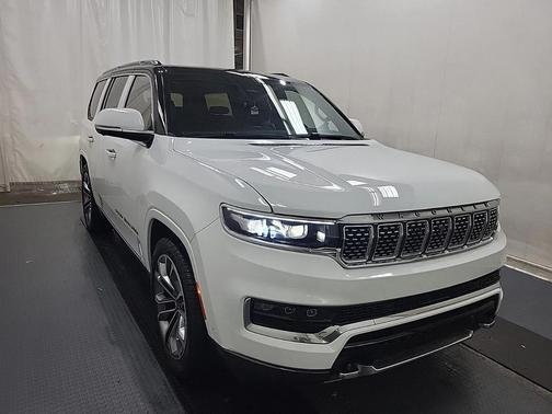 2022 Jeep Grand Wagoneer Series III