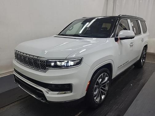 2022 Jeep Grand Wagoneer Series III