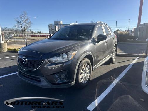 2015 Mazda CX-5 Touring
