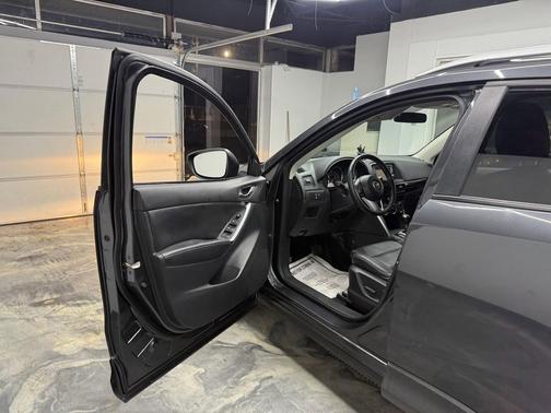 2015 Mazda CX-5 Touring