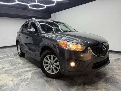 2015 Mazda CX-5 Touring