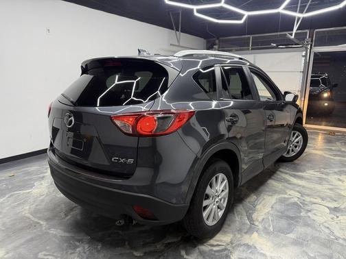 2015 Mazda CX-5 Touring