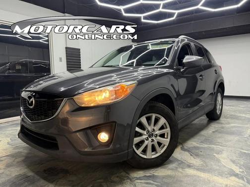 2015 Mazda CX-5 Touring