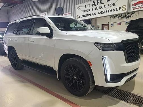2021 Cadillac Escalade Sport