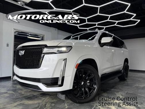 2021 Cadillac Escalade Sport