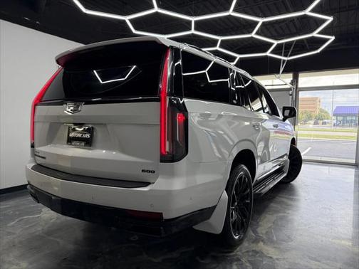 2021 Cadillac Escalade Sport
