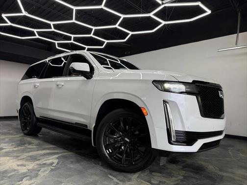 2021 Cadillac Escalade Sport