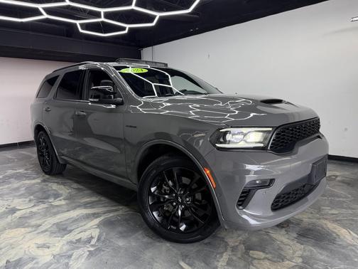 White Knuckle 2023 Dodge Durango R/T