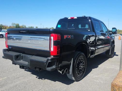 2024 Ford F-250 Platinum