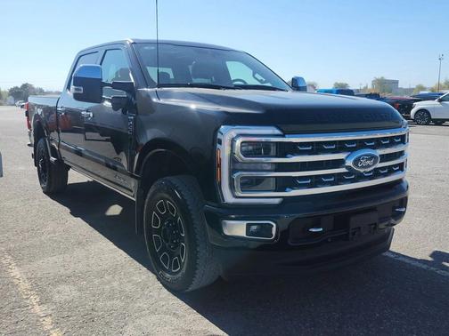2024 Ford F-250 Platinum