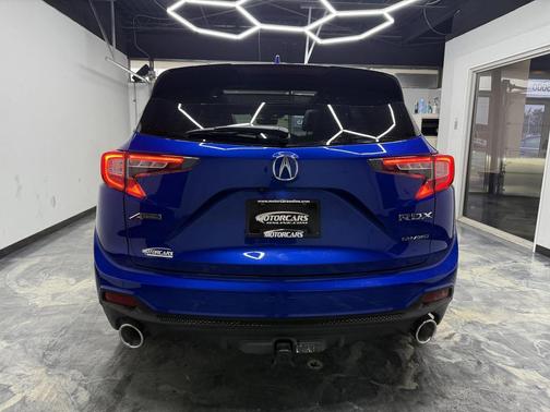 2020 Acura RDX A-Spec