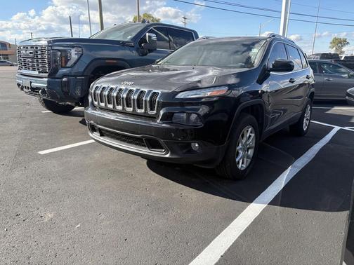2014 Jeep Cherokee Latitude