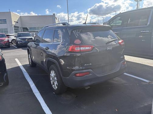 2014 Jeep Cherokee Latitude