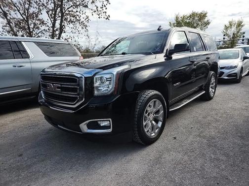2018 GMC Yukon SLT
