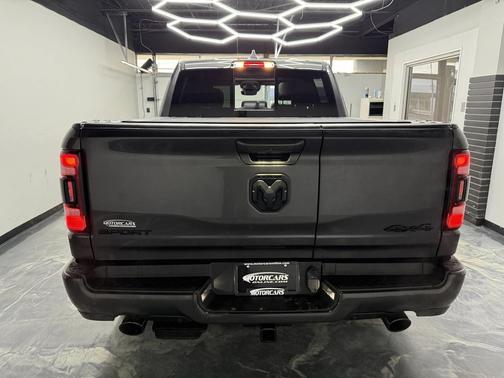 2022 RAM 1500 Sport