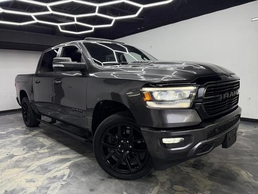 2022 RAM 1500 Sport