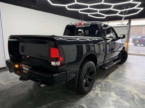 2018 RAM 1500 Sport