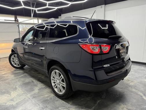 2015 Chevrolet Traverse 1LT