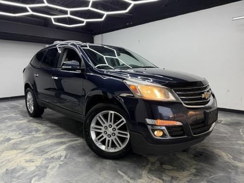 2015 Chevrolet Traverse 1LT