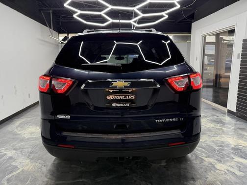 2015 Chevrolet Traverse 1LT