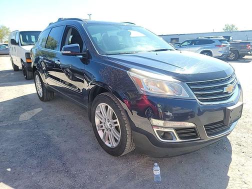 2015 Chevrolet Traverse 1LT