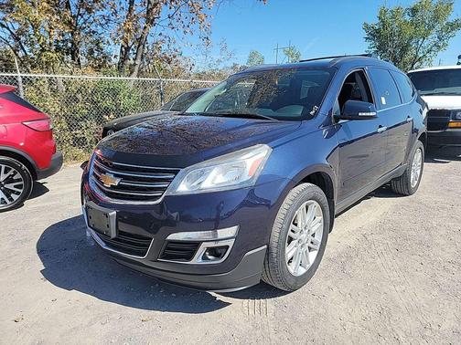 2015 Chevrolet Traverse 1LT