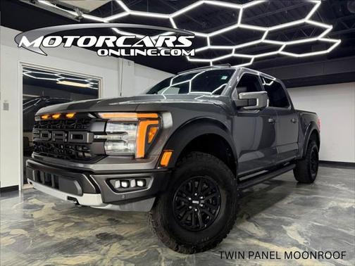 2024 Ford F-150 Raptor