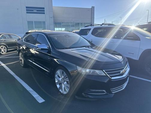 2014 Chevrolet Impala LTZ