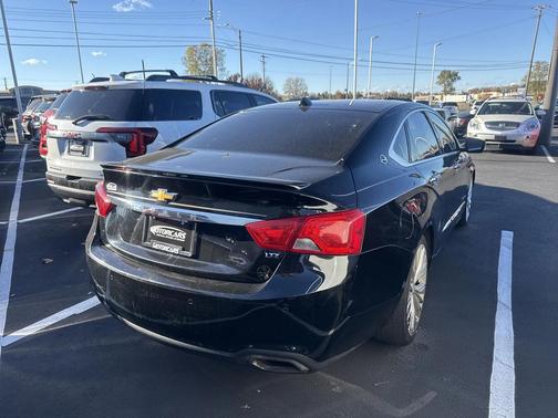 2014 Chevrolet Impala LTZ