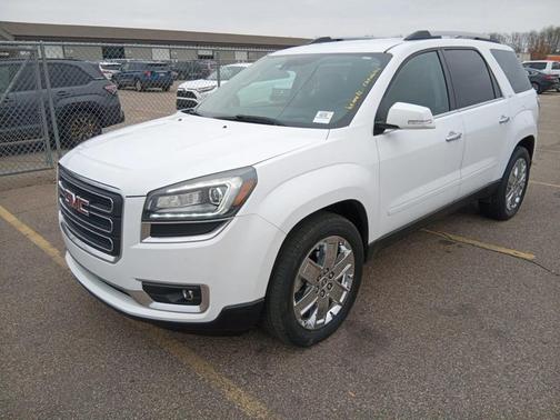 2017 GMC Acadia Limited Limited
