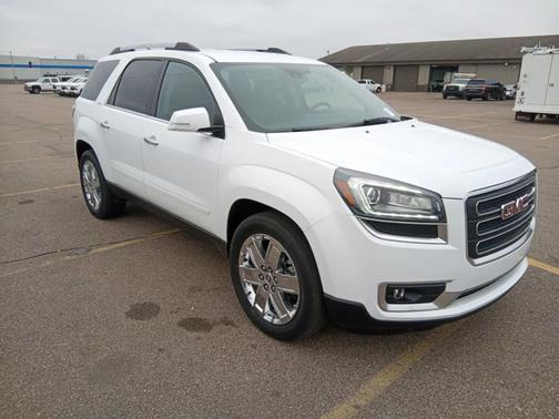 2017 GMC Acadia Limited Limited