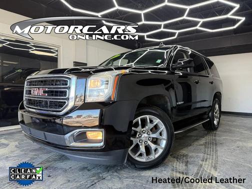 2018 GMC Yukon SLT