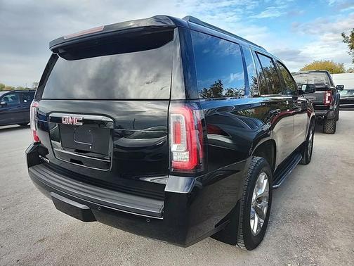 2018 GMC Yukon SLT