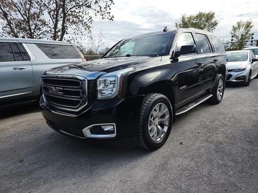 2018 GMC Yukon SLT
