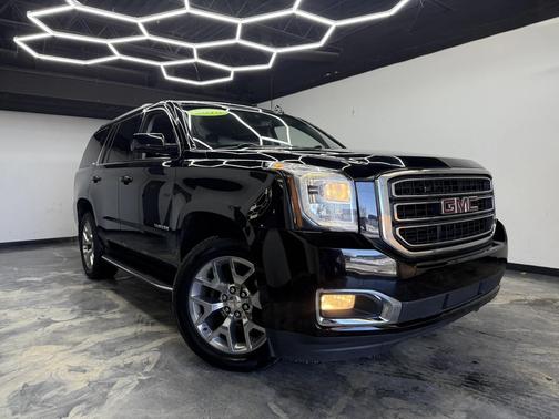2018 GMC Yukon SLT