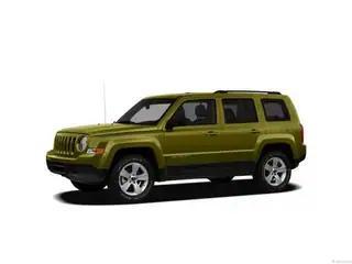 2012 Jeep Patriot Latitude