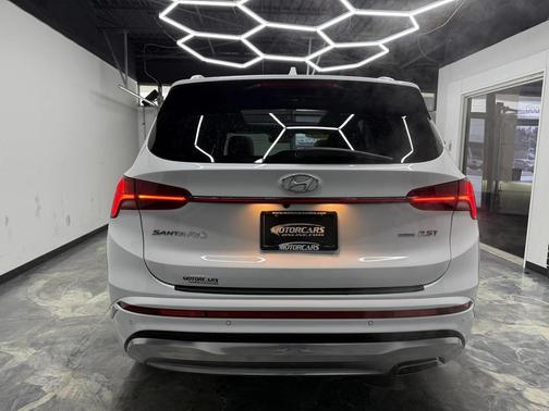 2021 Hyundai SANTA FE Ultimate Calligraphy